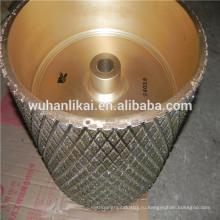 Высокий уровень качества алмазный барабан колеса для Тормозная колодка шлифовальный станок